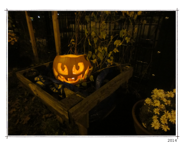  an Halloween